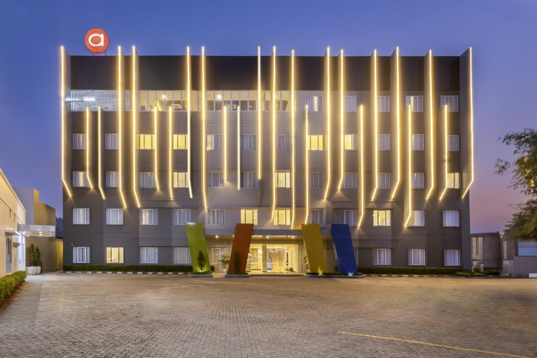 Amaris Hotel Lampung City 1/32