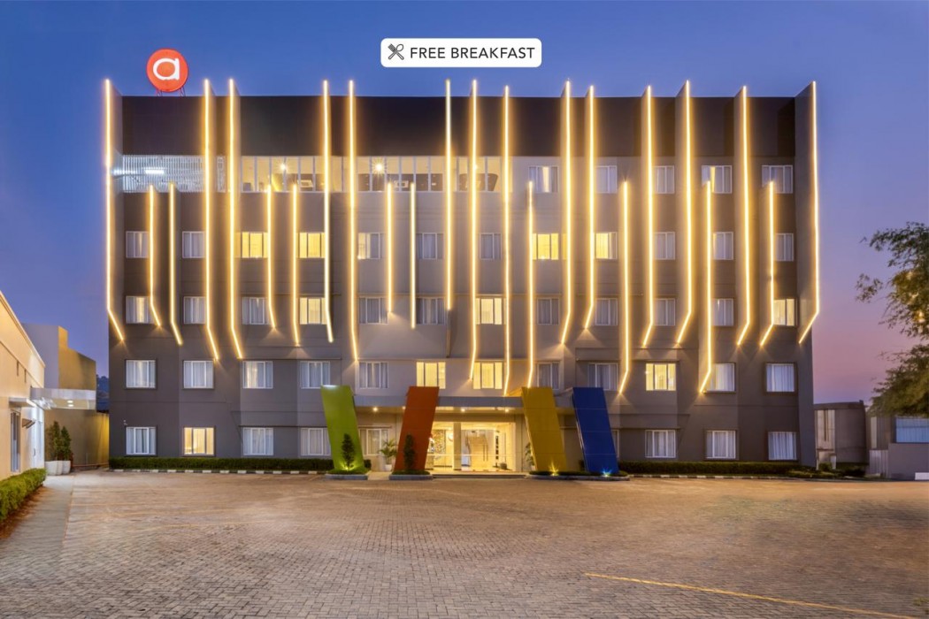 Amaris Hotel Lampung City 3/32