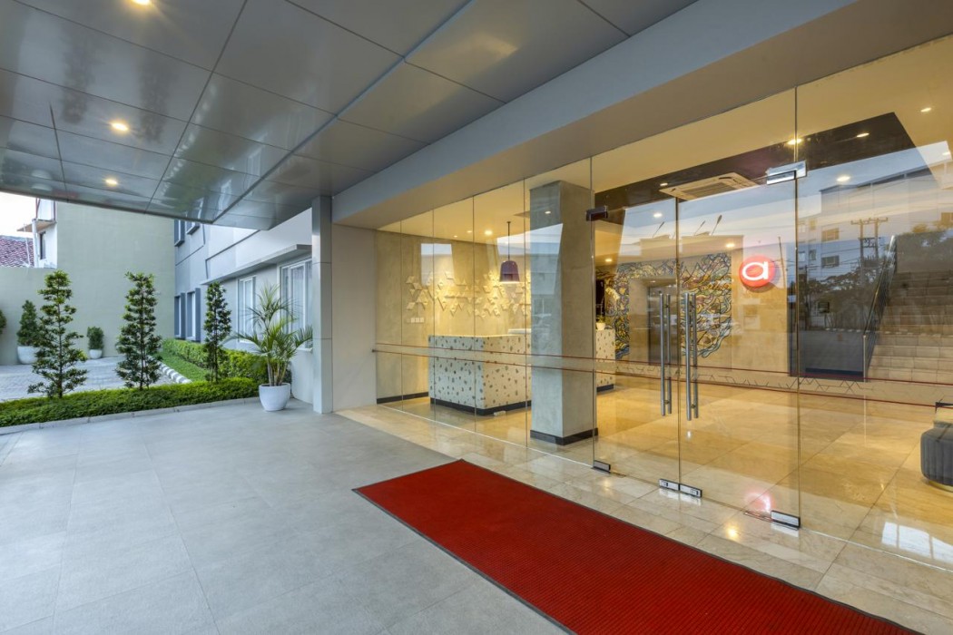 Amaris Hotel Lampung City 8/32