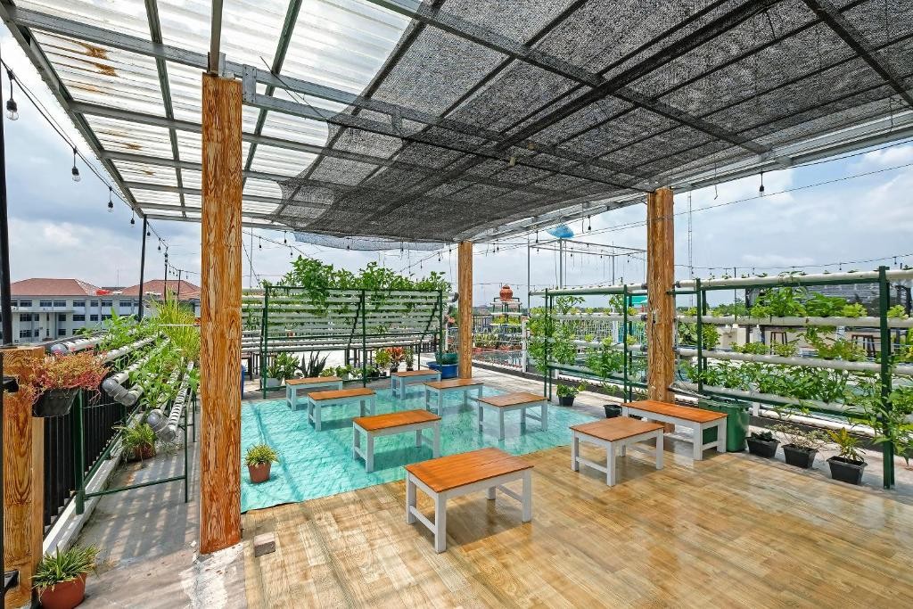 Super OYO 90905 Dangau Datuk Guesthouse 34/43