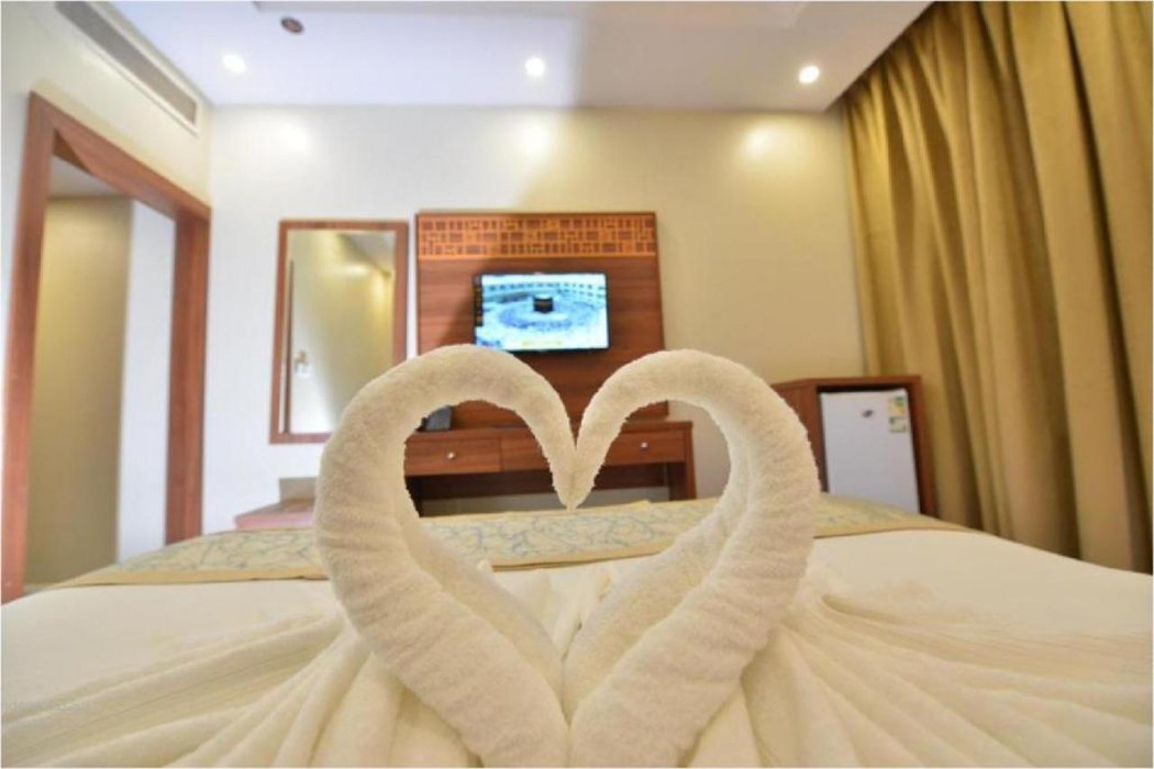 فندق مكارم الهجرة(Makarem Al Hijra Hotel)