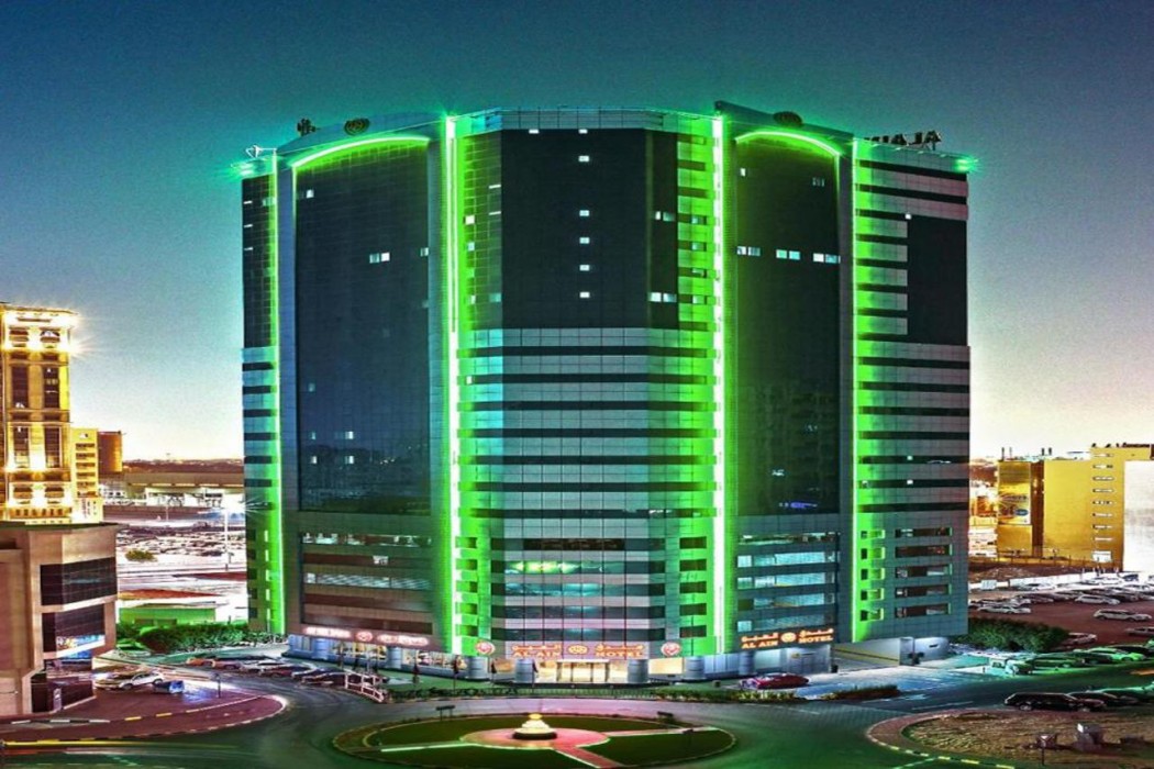 Alain Hotel Apartments