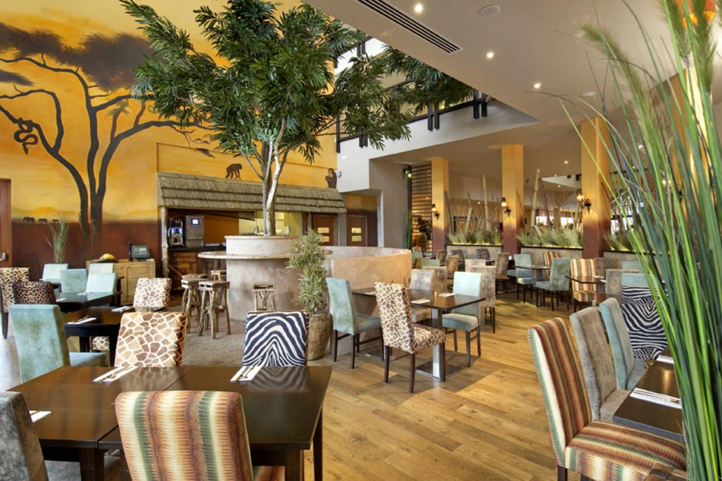Chessington Resort Hotels 59/90