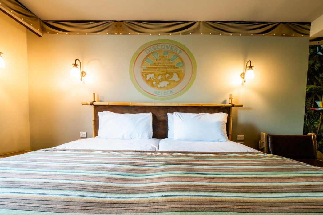 Chessington Resort Hotels 14/90