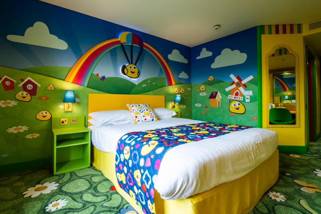 Alton Towers Hotel 38/94