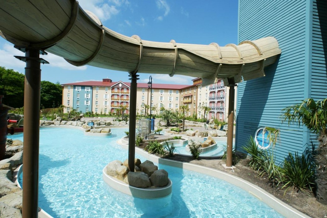 Alton Towers Hotel 9/94