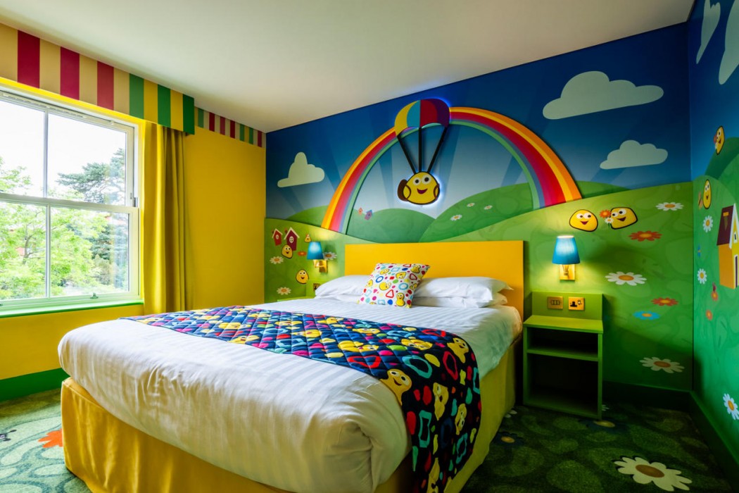 Alton Towers Hotel 36/94