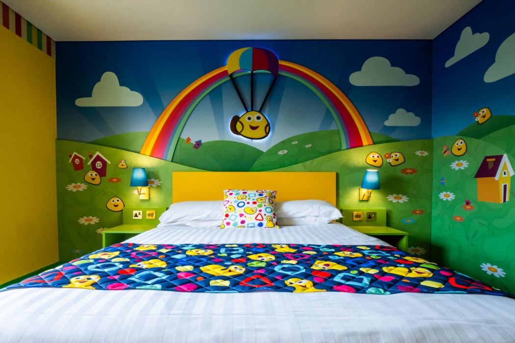 Alton Towers Hotel 39/94
