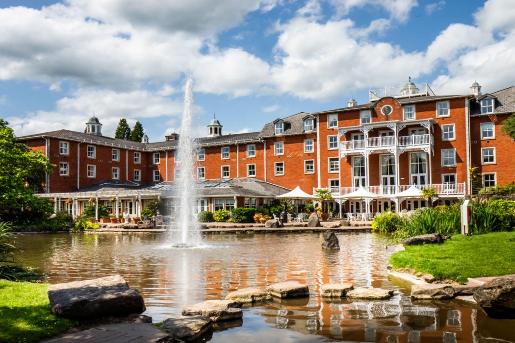 Alton Towers Hotel 3/94