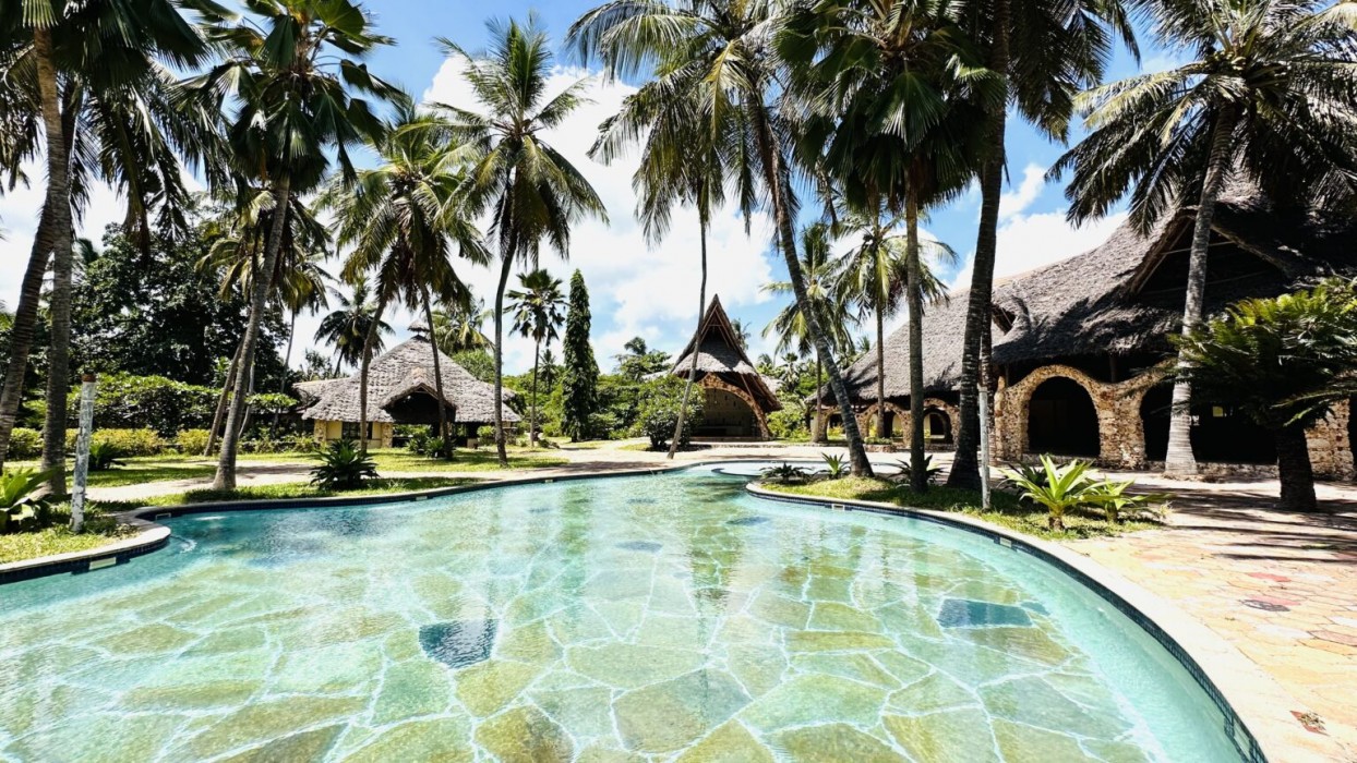 Palumbo Mnemba View Resort 13/15