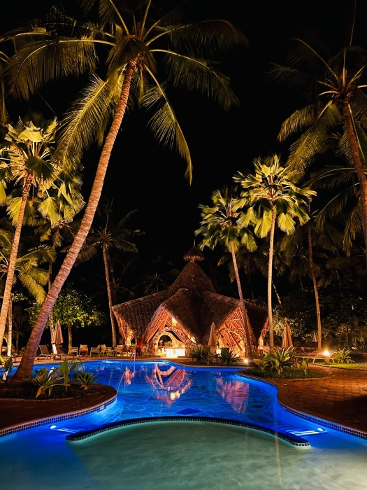 Palumbo Mnemba View Resort photo1