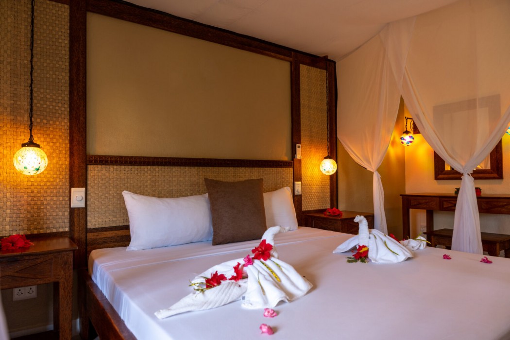 Palumbo Mnemba View Resort photo5