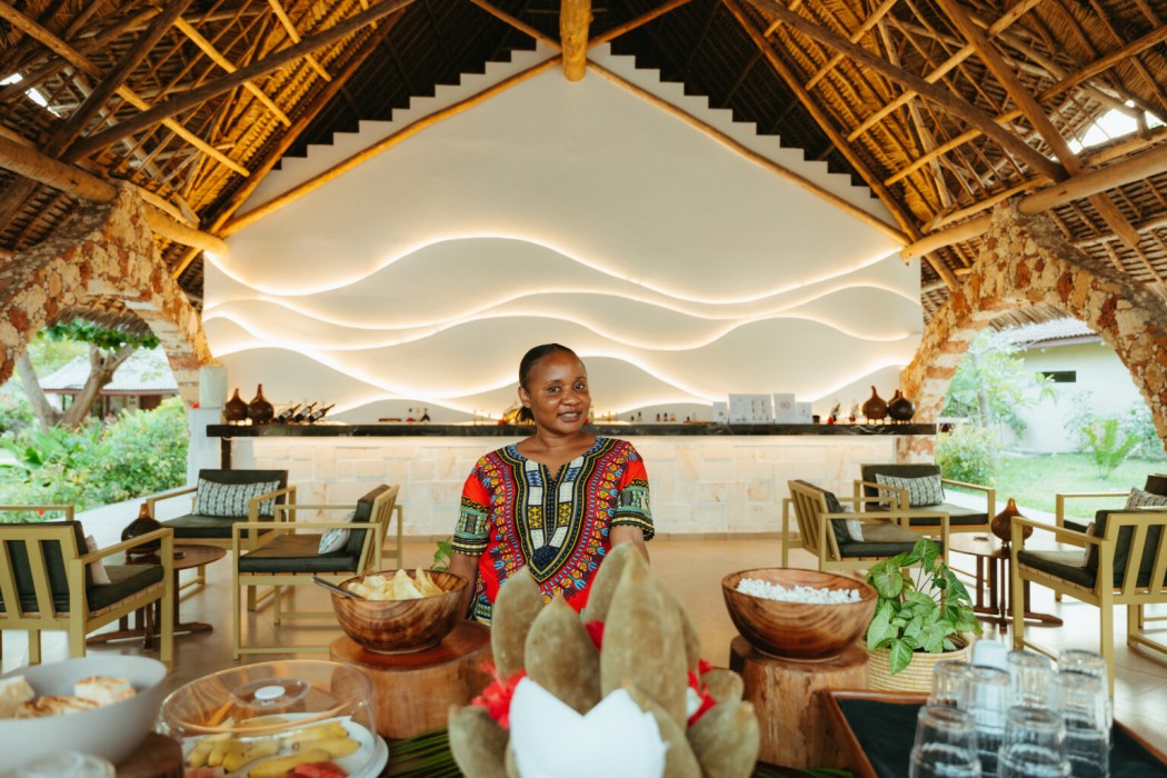 Palumbo Mnemba View Resort 12/15