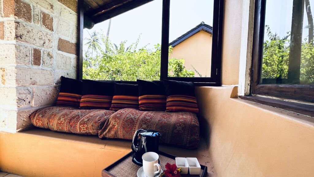 Palumbo Mnemba View Resort 9/15