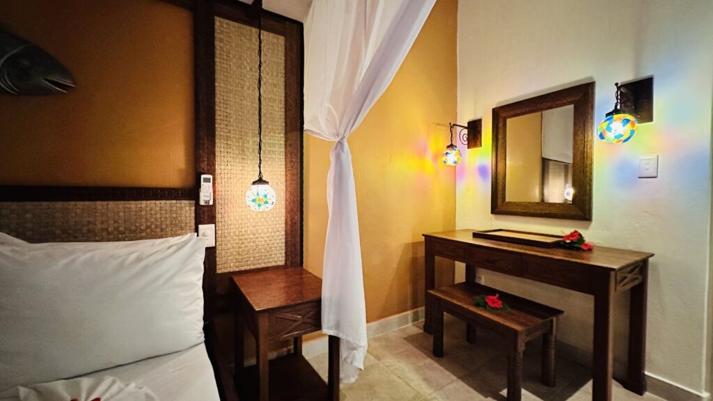 Palumbo Mnemba View Resort 8/15