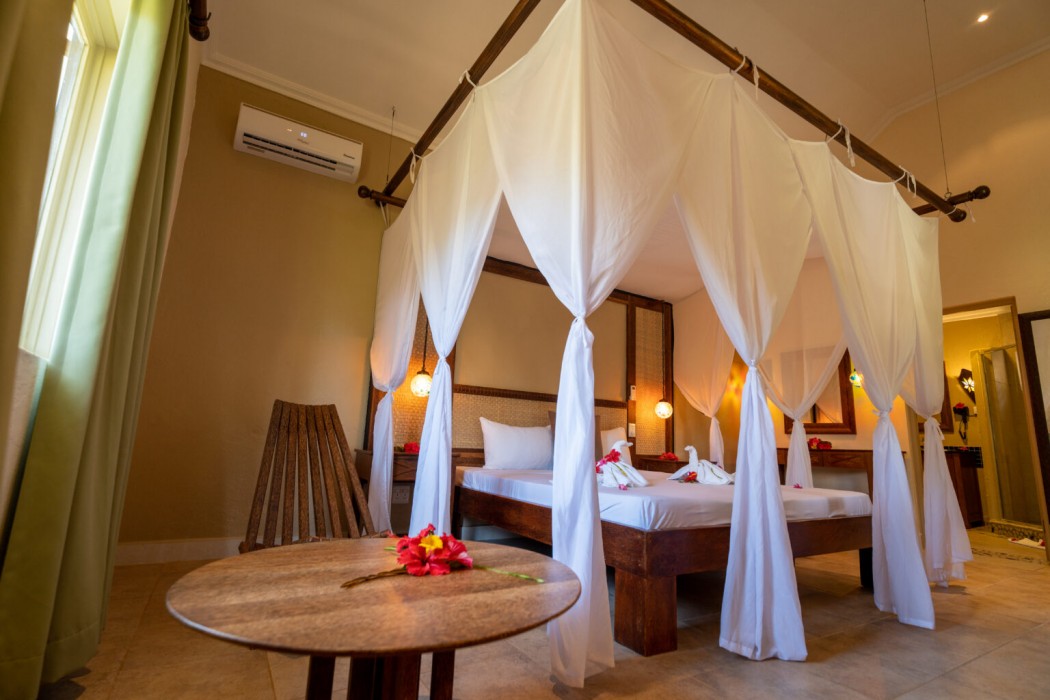 Palumbo Mnemba View Resort 7/15