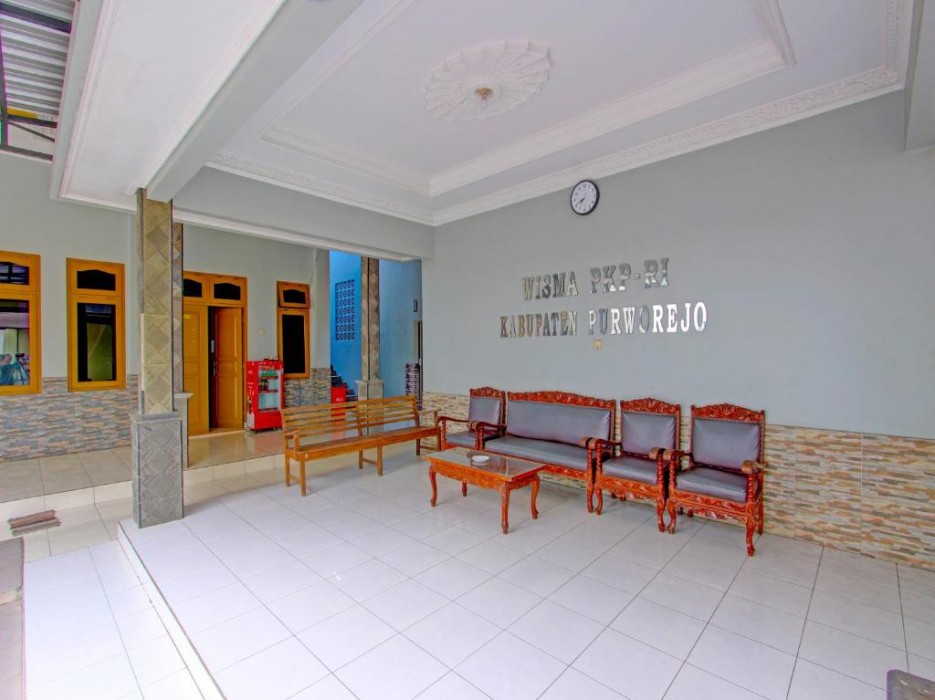 Super OYO 91748 Wisma Pkpri Purworejo 37/48