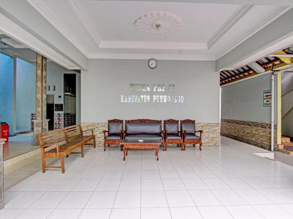 Super OYO 91748 Wisma Pkpri Purworejo 38/48