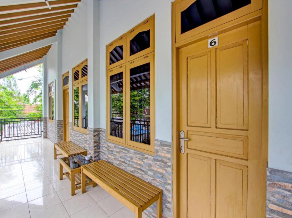 Super OYO 91748 Wisma Pkpri Purworejo 39/48