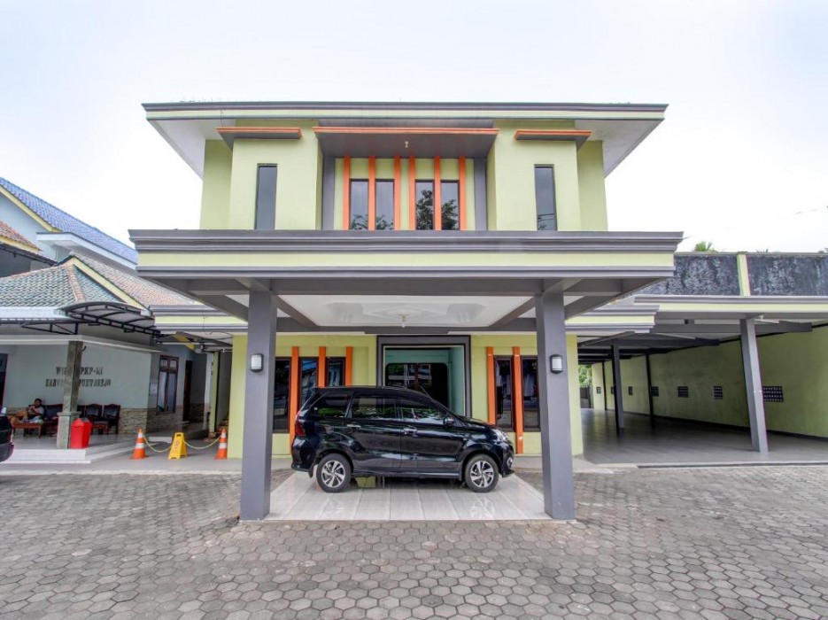 Super OYO 91748 Wisma Pkpri Purworejo in Purworejo