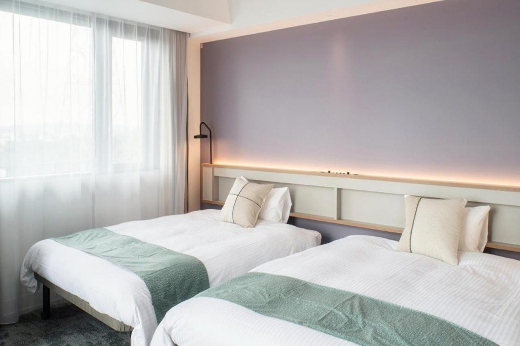 REF Okinawa Arena by VESSEL HOTELS 10/60