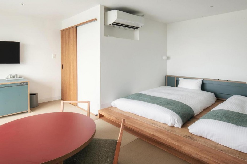 REF Okinawa Arena by VESSEL HOTELS 8/60