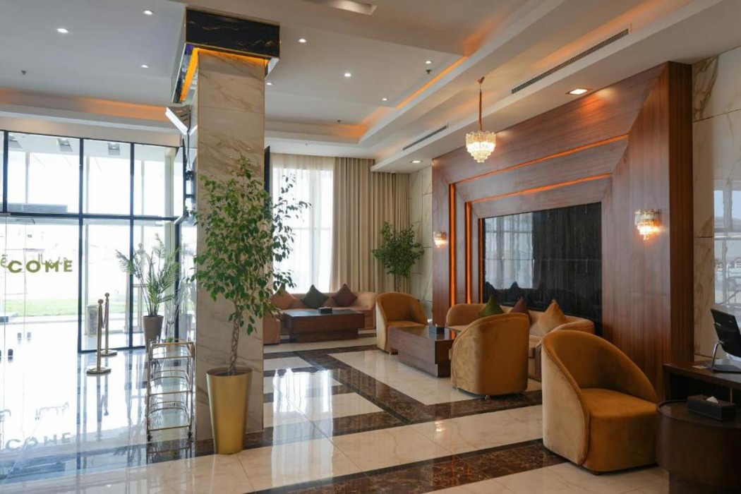Al Mada Arabia Hotel 7/72