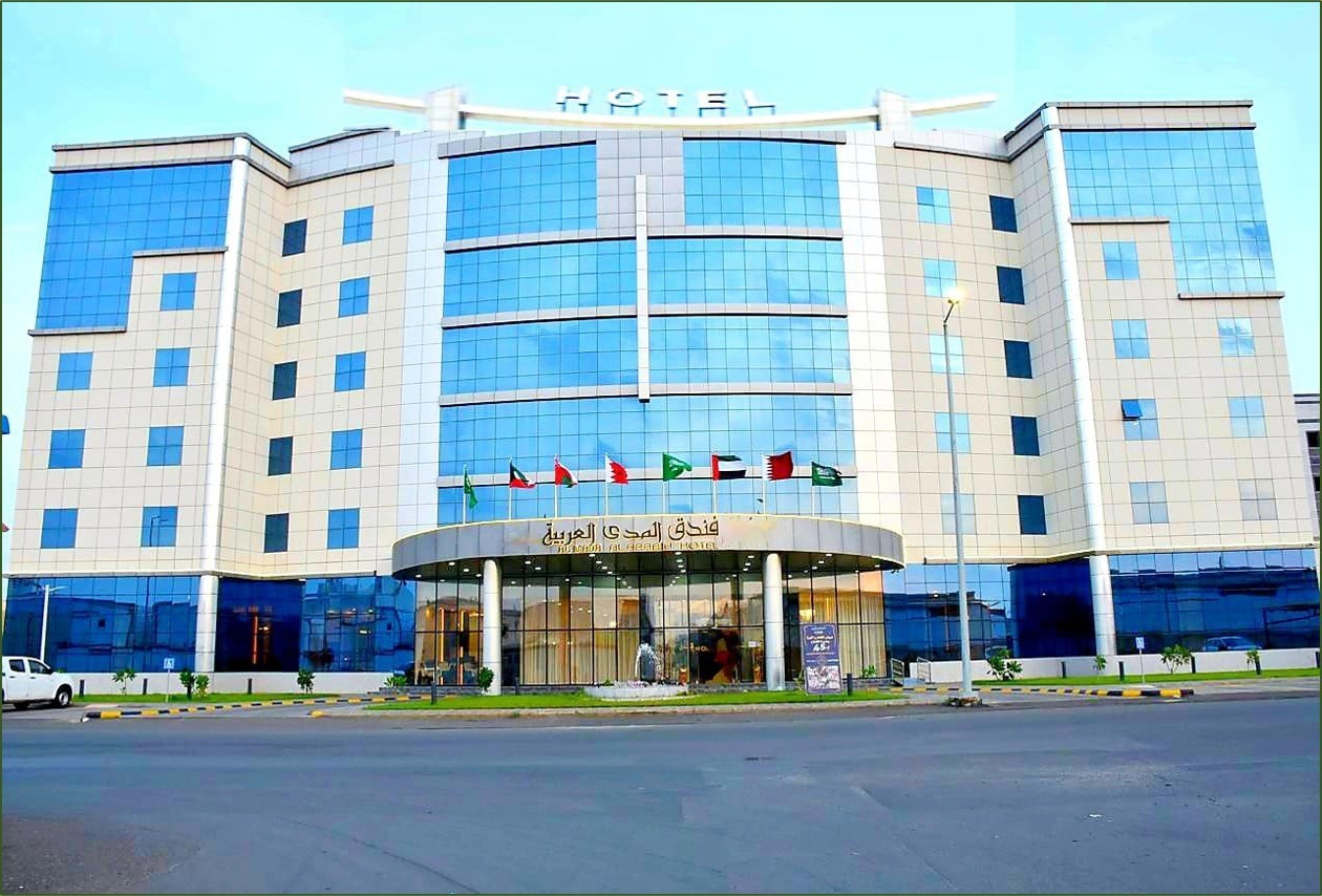 Al Mada Arabia Hotel in JIZAN