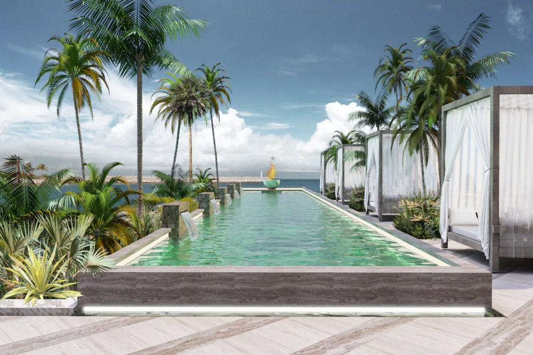 SLS Playa Mujeres All Inclusive 36/72