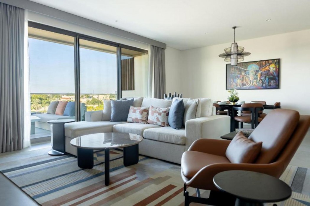 Fraser Suites Al Liwan 10/25