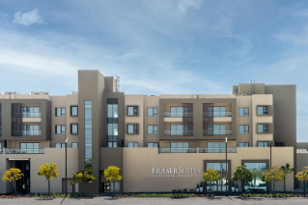 Fraser Suites Al Liwan 1/25