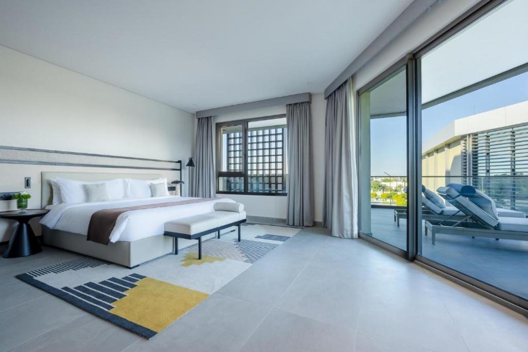 Fraser Suites Al Liwan 9/25