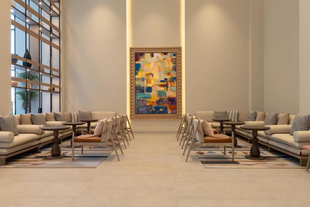 Fraser Suites Al Liwan 14/25