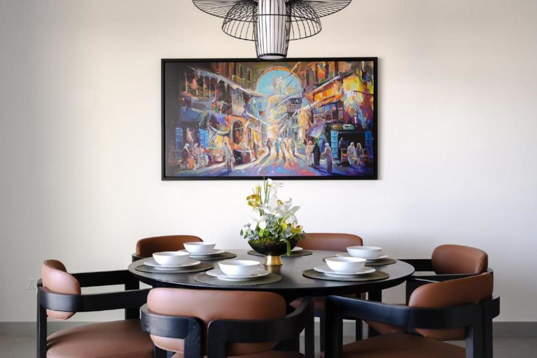 Fraser Suites Al Liwan 13/25