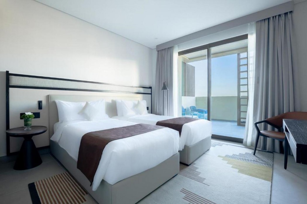 Fraser Suites Al Liwan 8/25