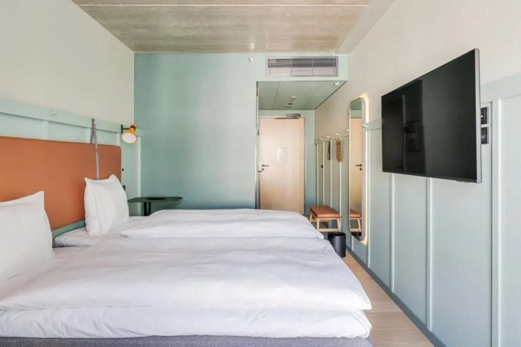 Comfort Hotel Helsinki Airport 8/43
