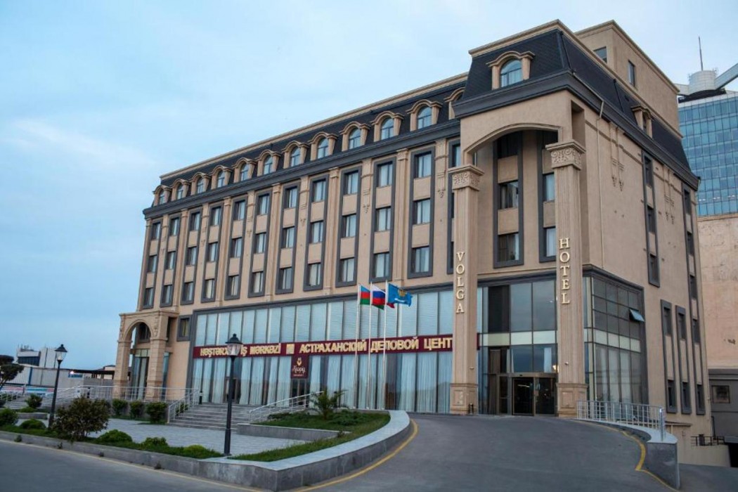 Volga Hotel Baku 1/32