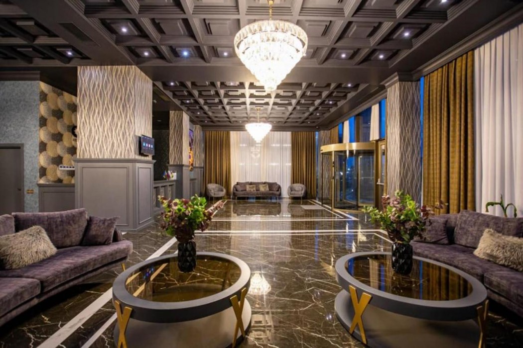 Volga Hotel Baku 6/32
