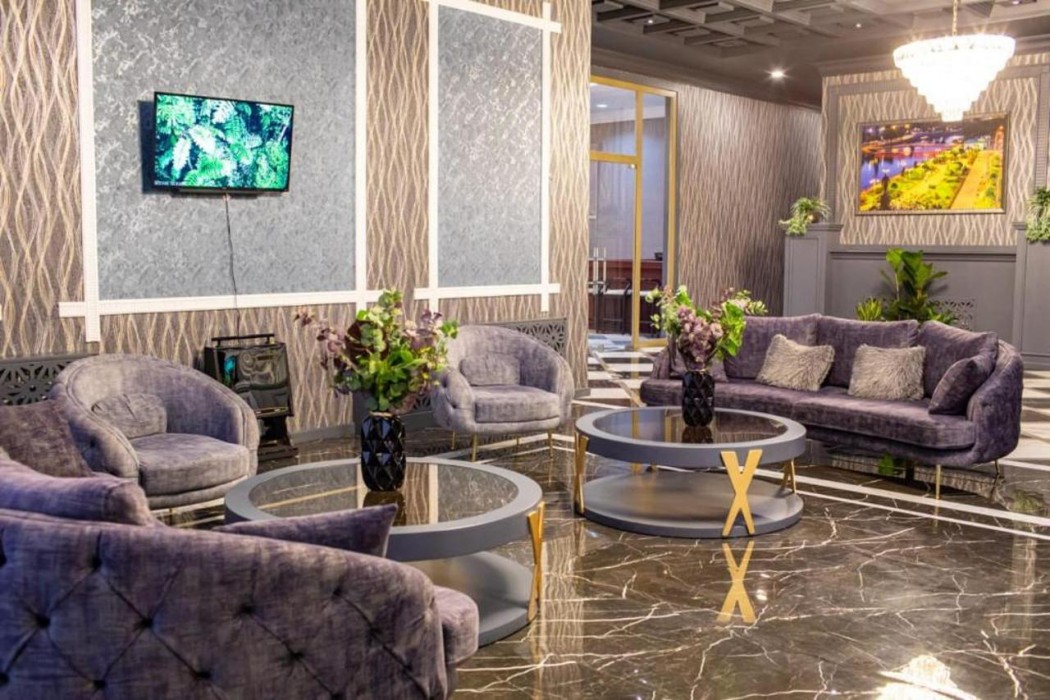 Volga Hotel Baku 5/32