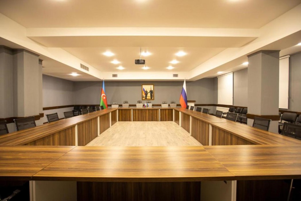 Volga Hotel Baku 22/32
