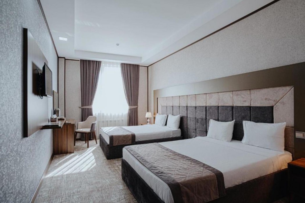 Volga Hotel Baku 11/32