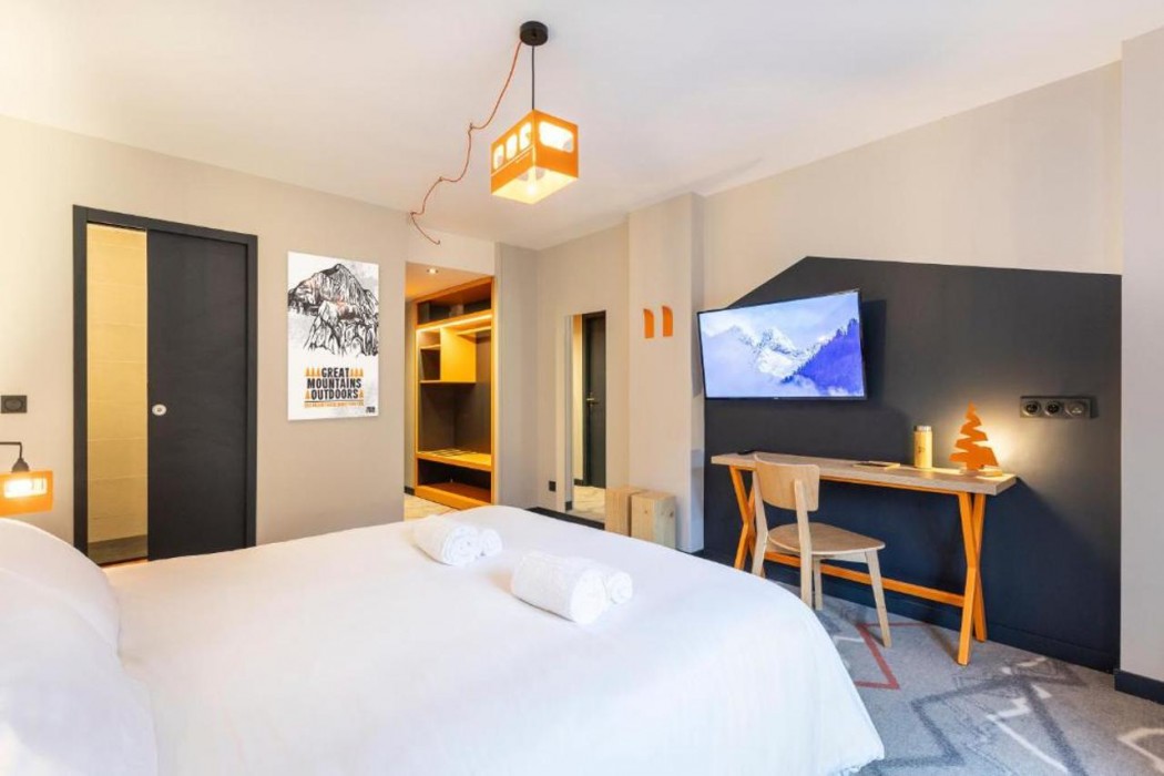 Base Camp Lodge Albertville 13/58
