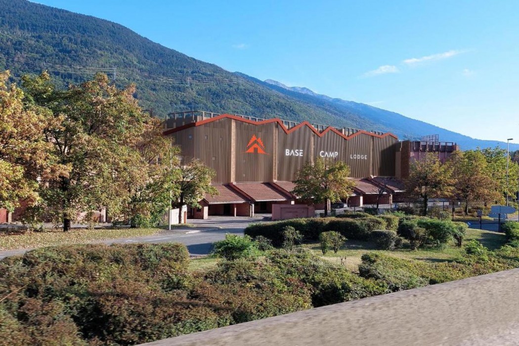Base Camp Lodge Albertville 1/58