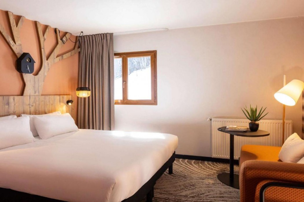 Ibis Styles Les Houches Chamonix 13/61