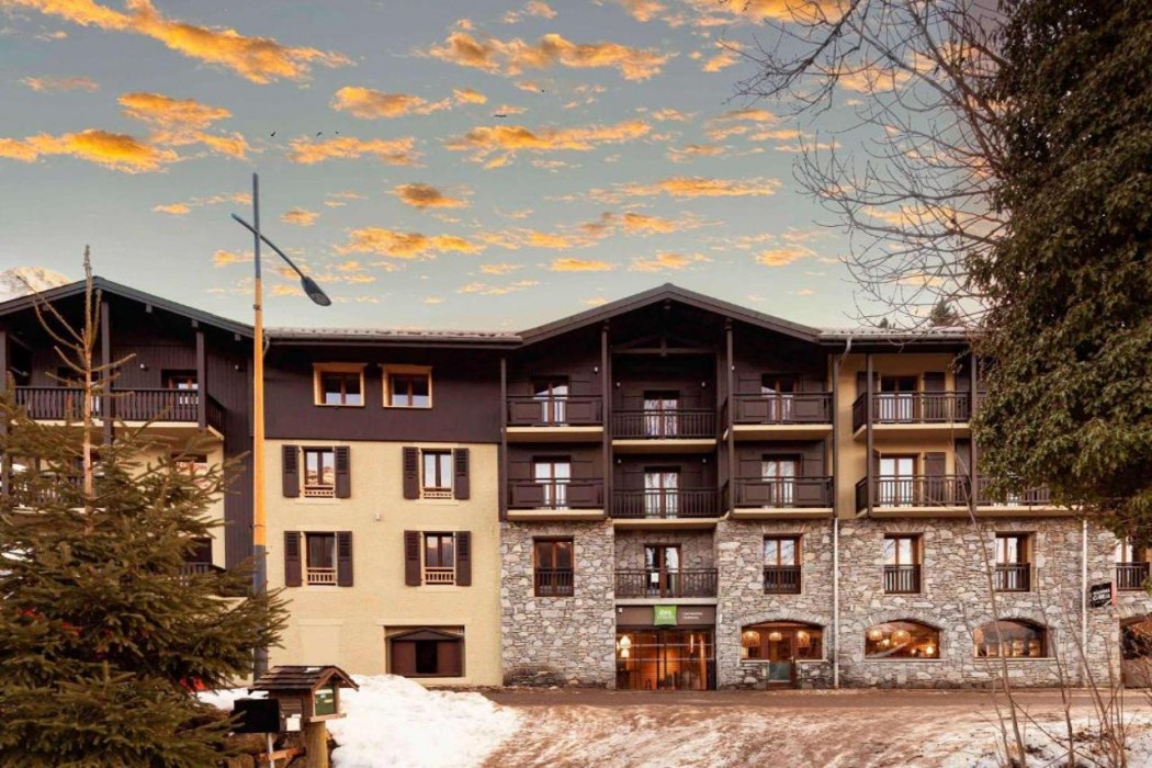 Ibis Styles Les Houches Chamonix 2/61