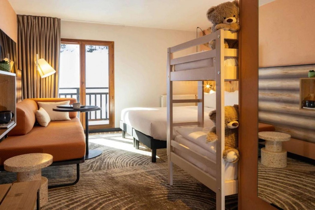 Ibis Styles Les Houches Chamonix 11/61