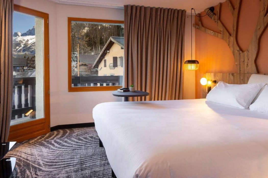 Ibis Styles Les Houches Chamonix 16/61