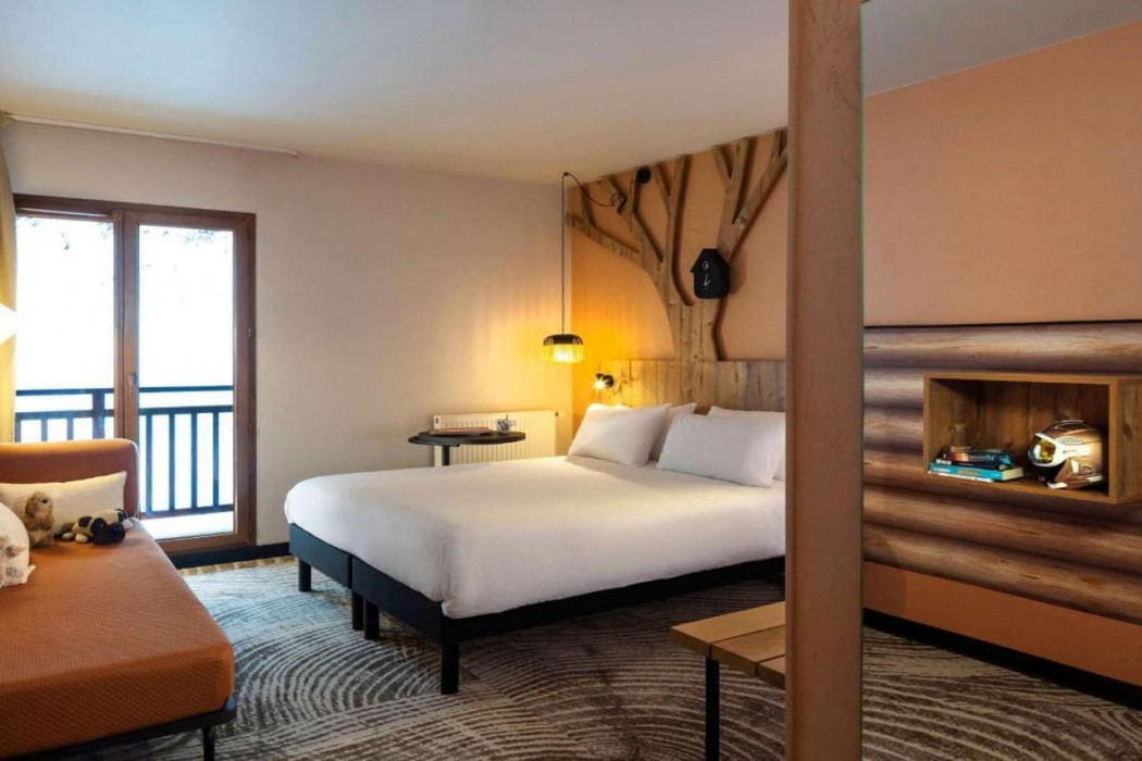 Ibis Styles Les Houches Chamonix 12/61