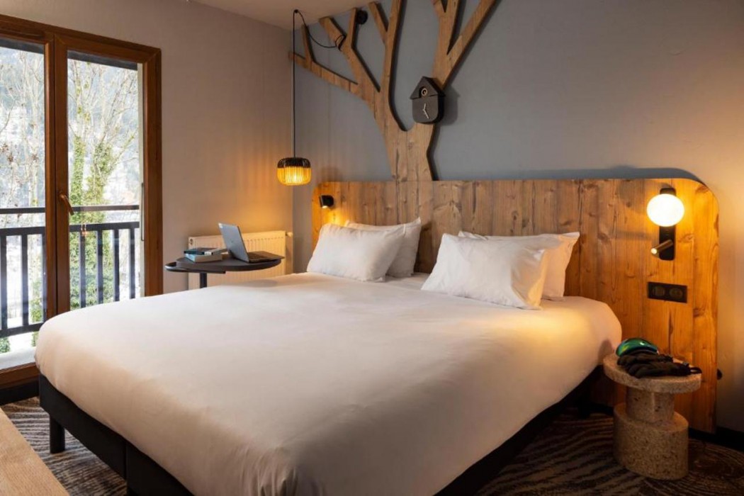 Ibis Styles Les Houches Chamonix 10/61