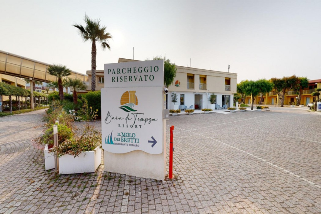 GH Baia di Tempsa Resort in AMANTEA